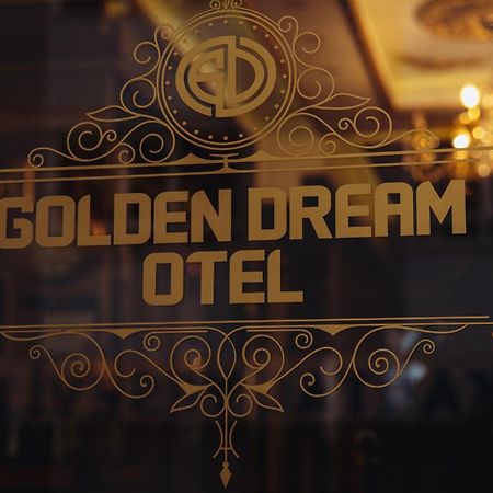 Golden Dream Otel Istanbul Exterior photo