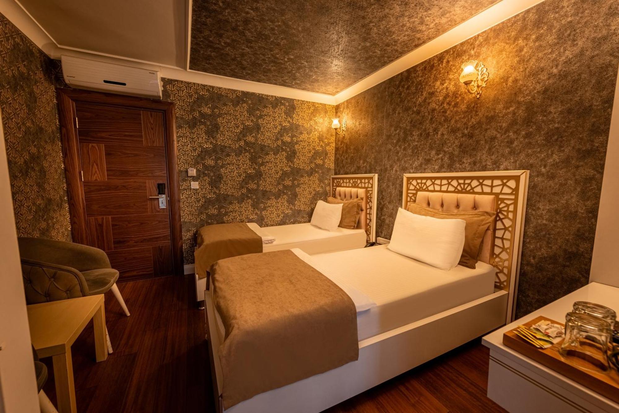 Golden Dream Otel Istanbul Exterior photo