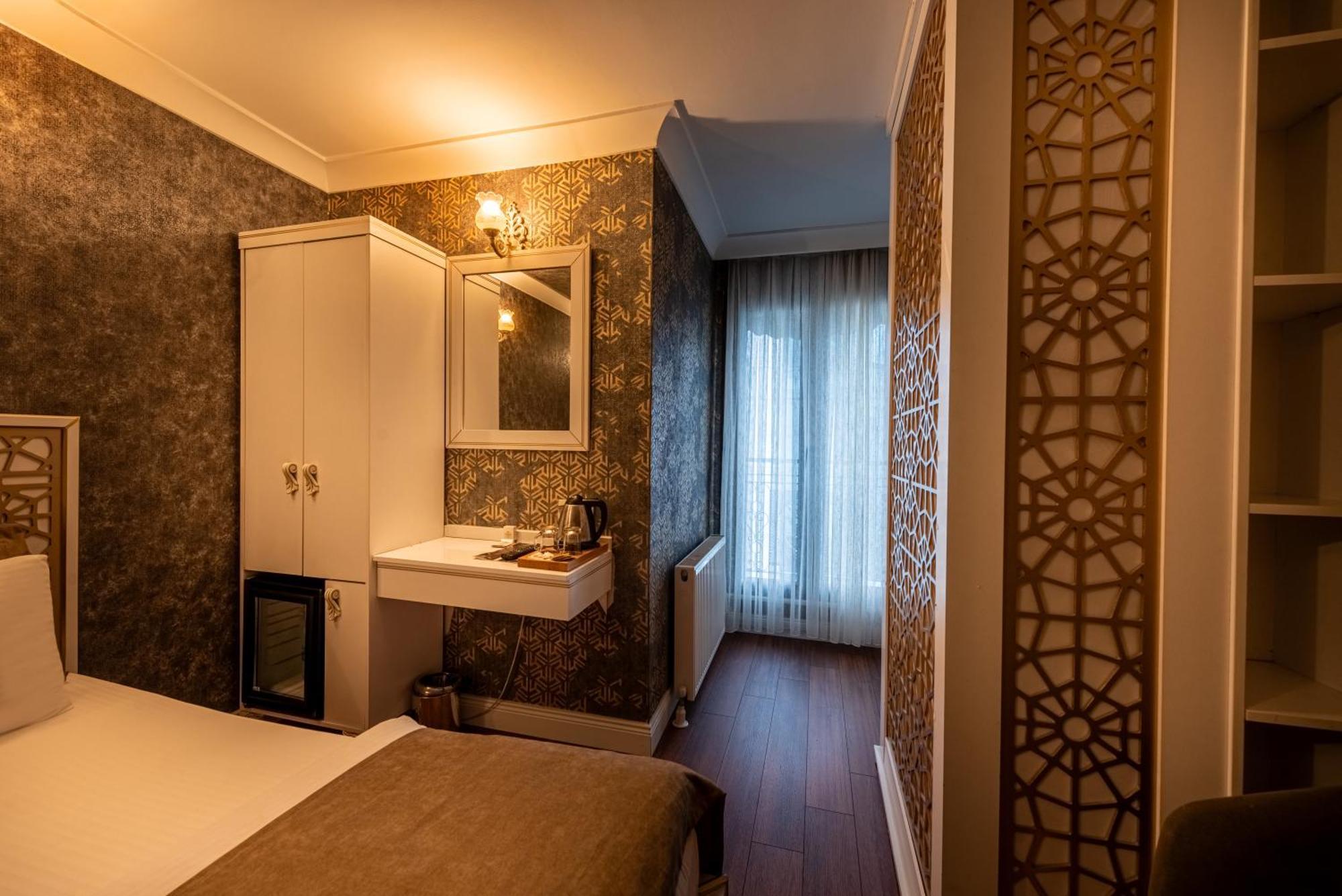 Golden Dream Otel Istanbul Exterior photo