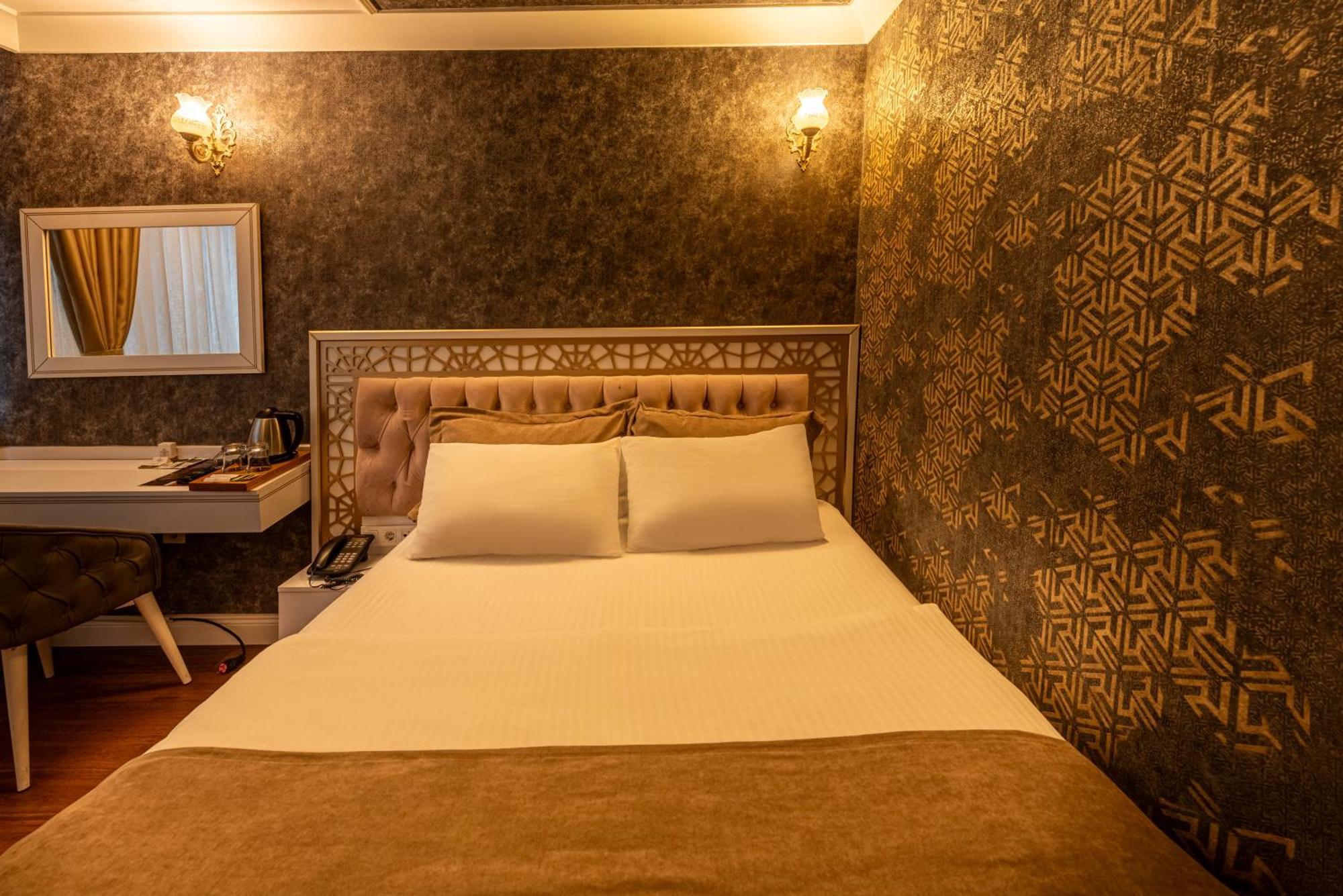 Golden Dream Otel Istanbul Exterior photo