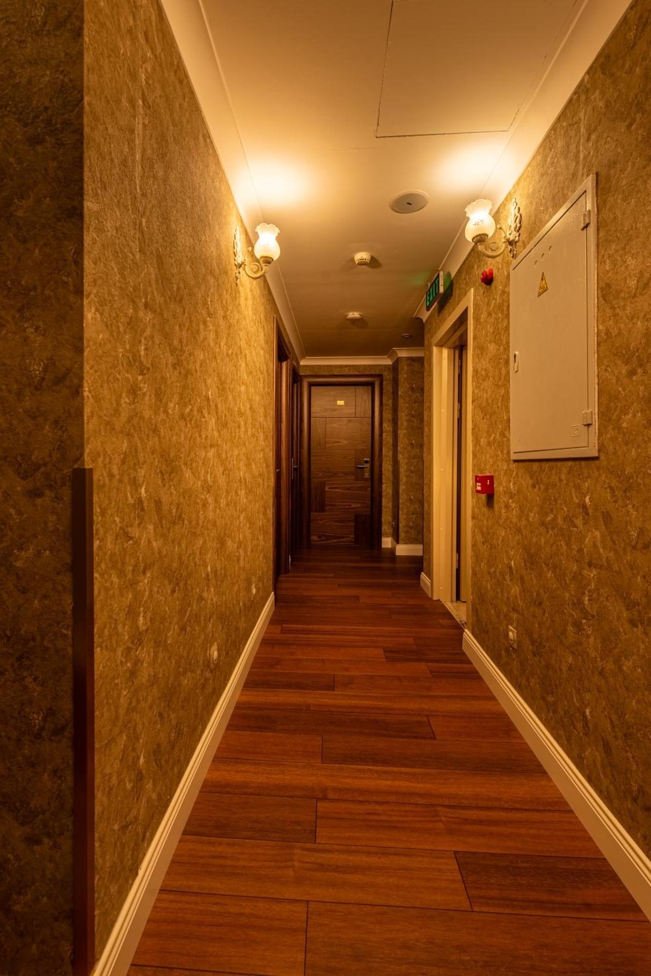 Golden Dream Otel Istanbul Exterior photo