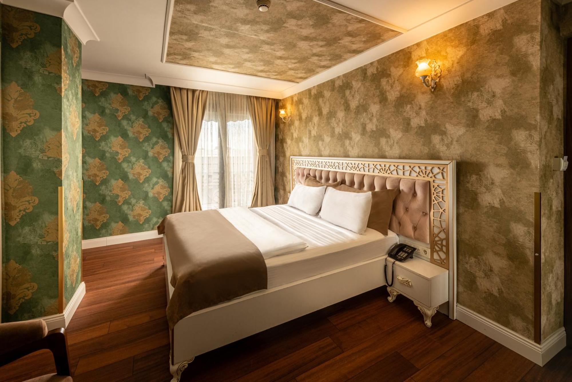 Golden Dream Otel Istanbul Exterior photo