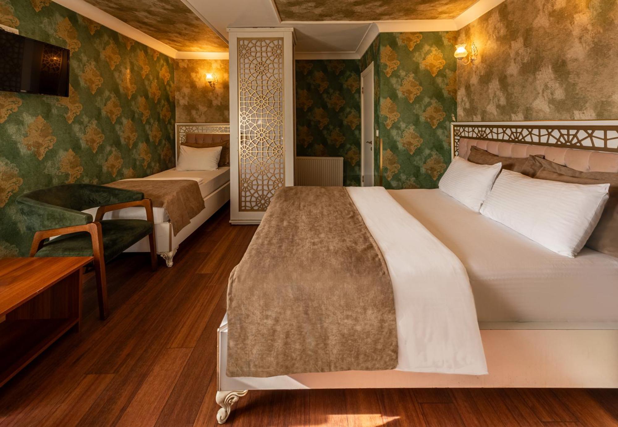 Golden Dream Otel Istanbul Exterior photo