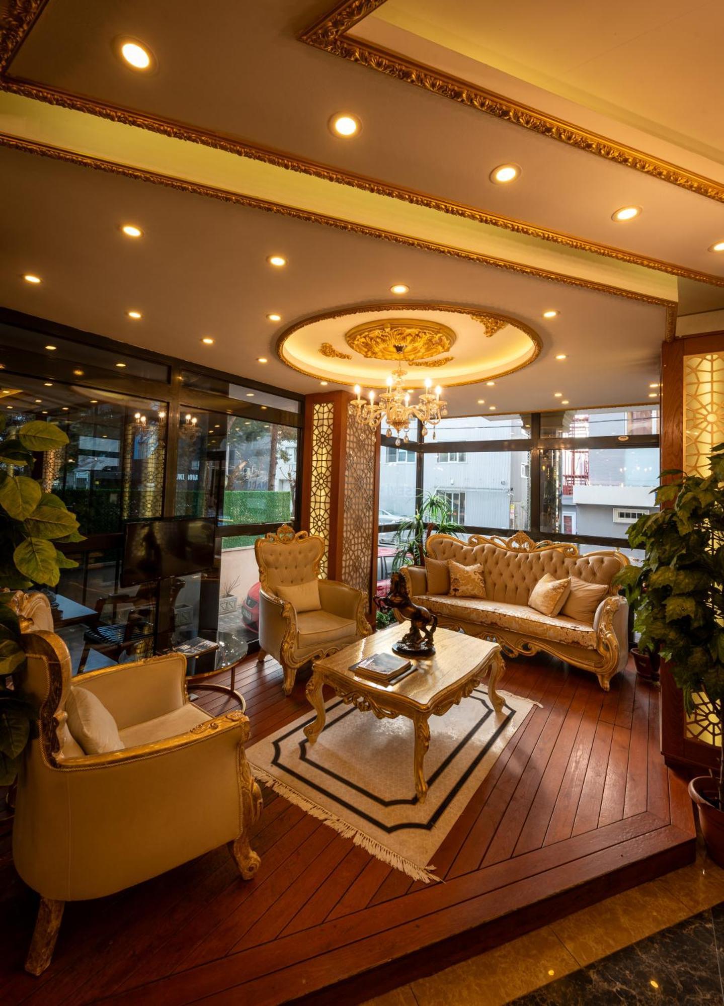 Golden Dream Otel Istanbul Exterior photo