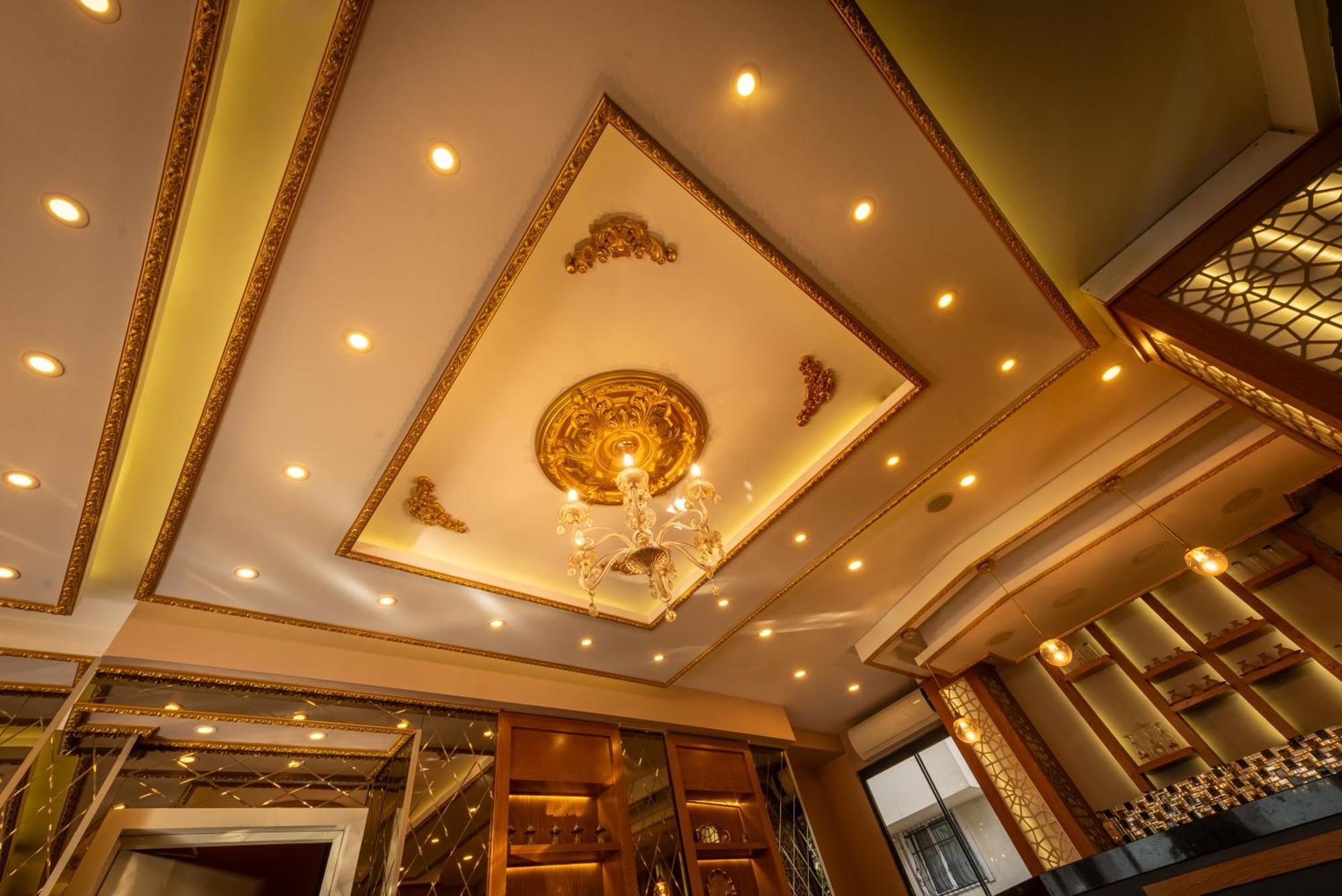 Golden Dream Otel Istanbul Exterior photo