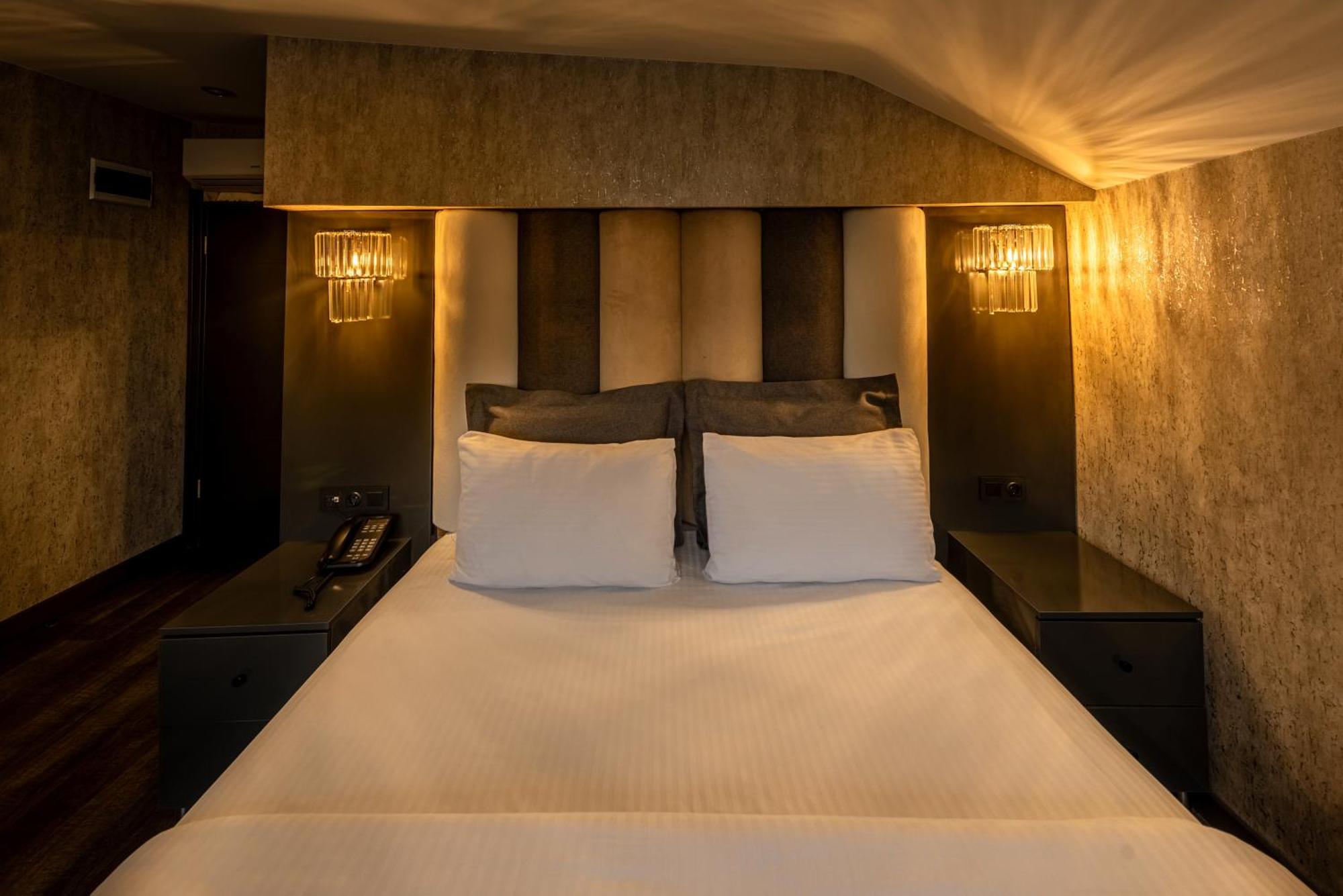 Golden Dream Otel Istanbul Exterior photo