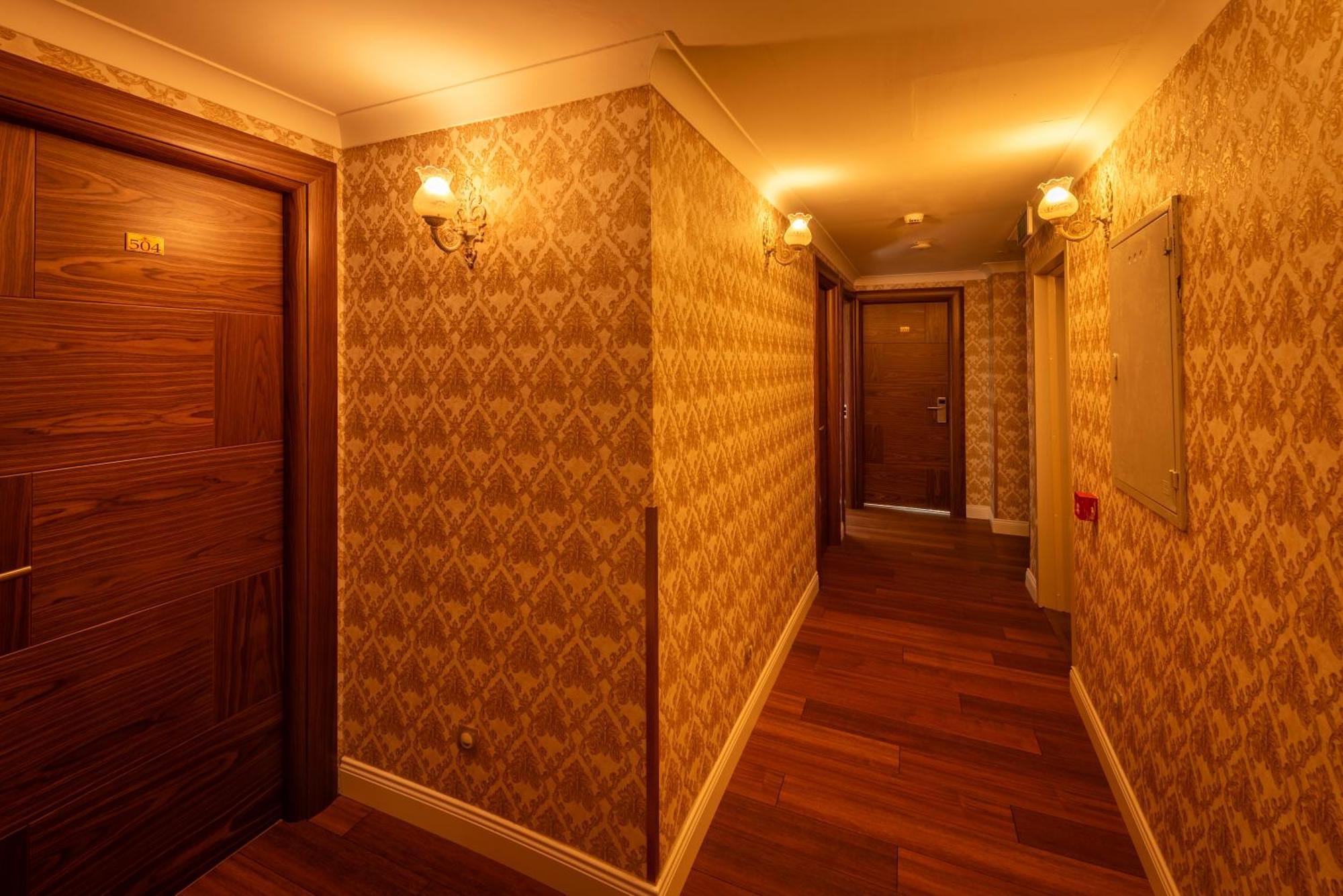 Golden Dream Otel Istanbul Exterior photo