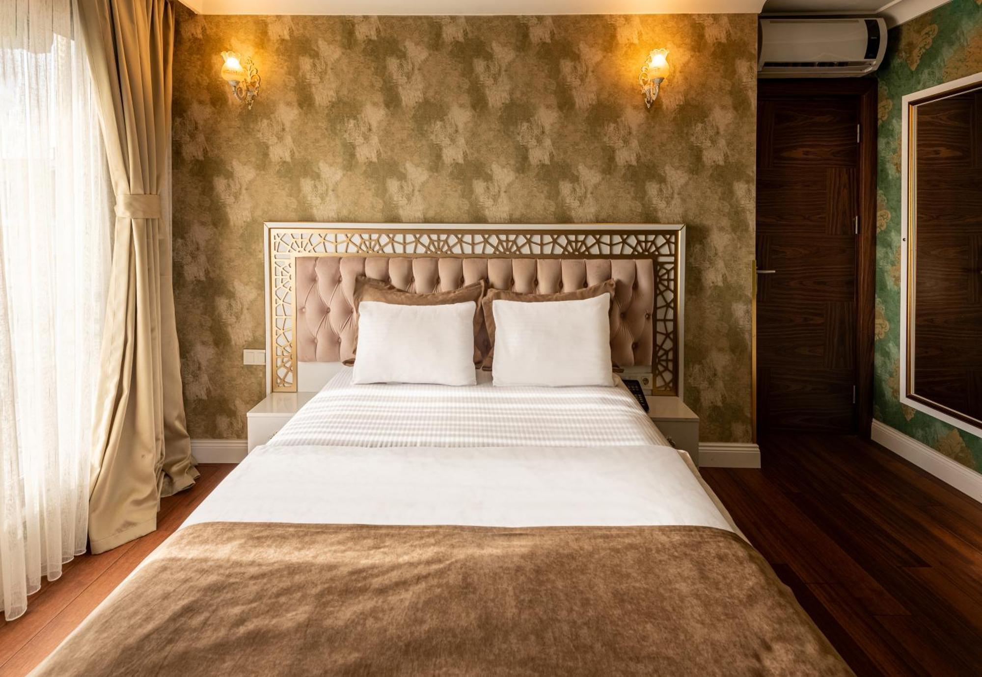 Golden Dream Otel Istanbul Exterior photo