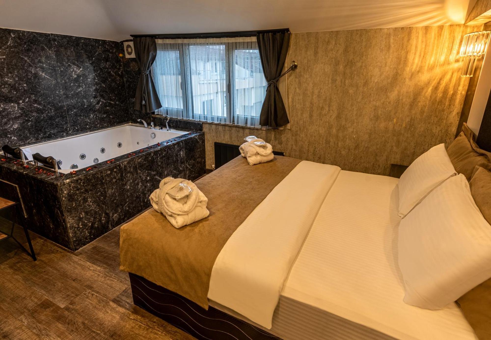 Golden Dream Otel Istanbul Exterior photo