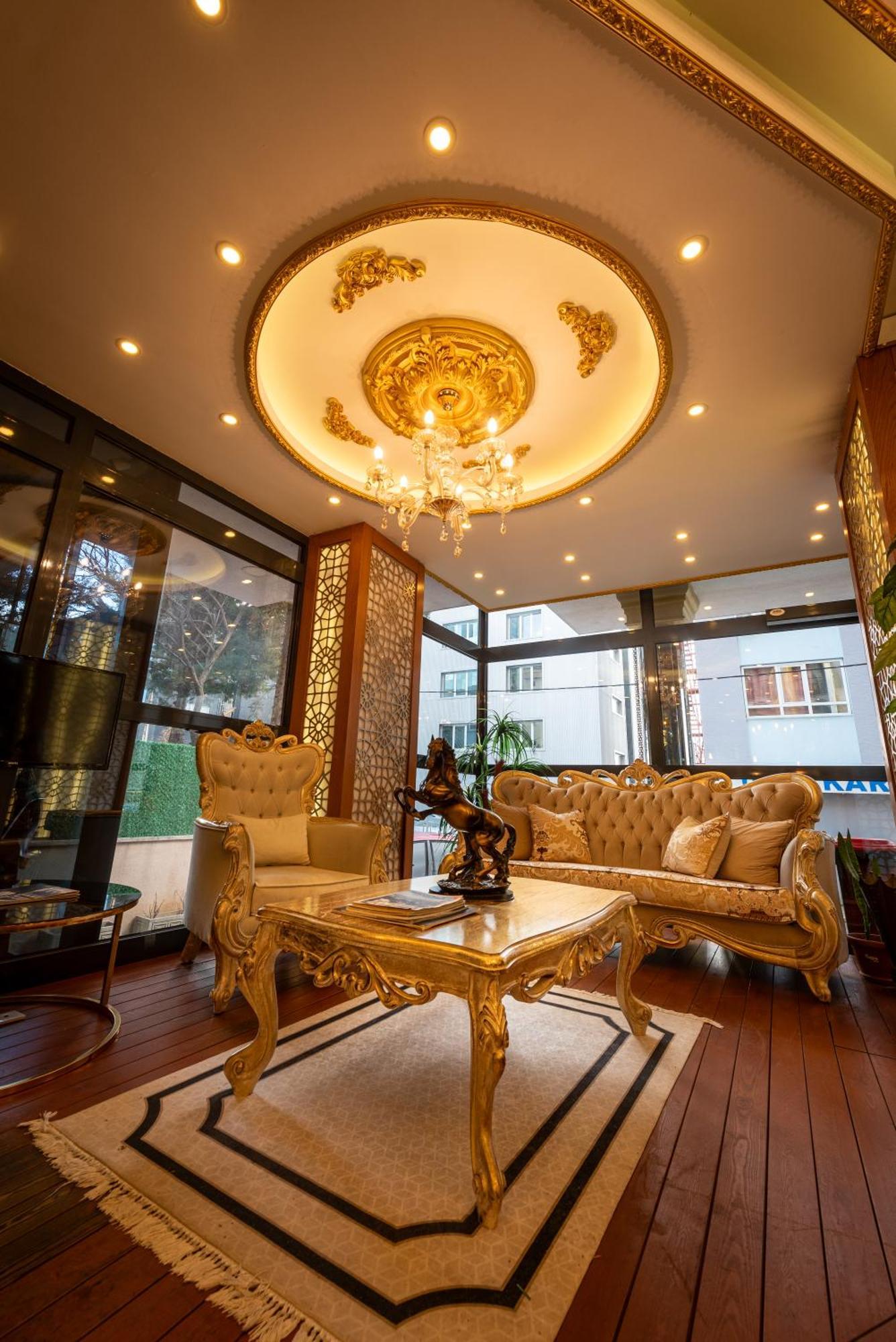 Golden Dream Otel Istanbul Exterior photo